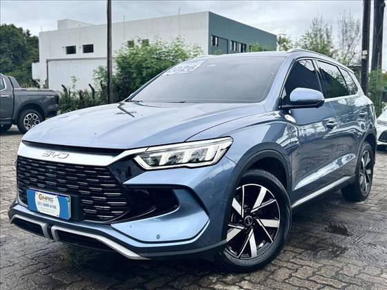 BYD SONG PRO 1.5 DM-I HÍBRIDO GS AUTOMÁTICO